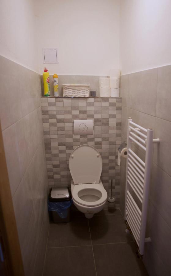 Apartmany Ve Mlejne Cachrov Exterior foto