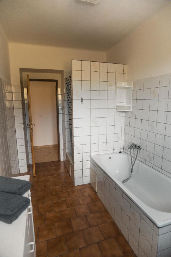 Apartmany Ve Mlejne Cachrov Exterior foto