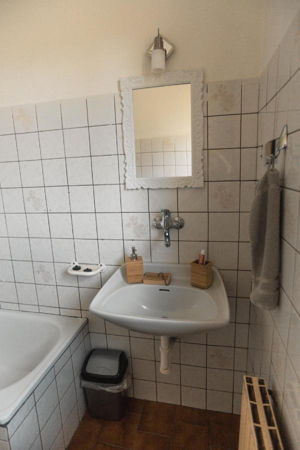 Apartmany Ve Mlejne Cachrov Exterior foto