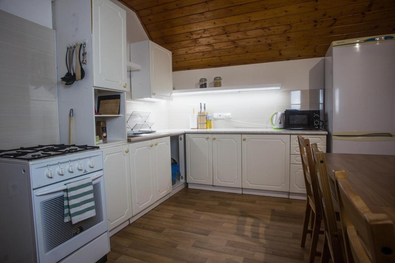 Apartmany Ve Mlejne Cachrov Exterior foto