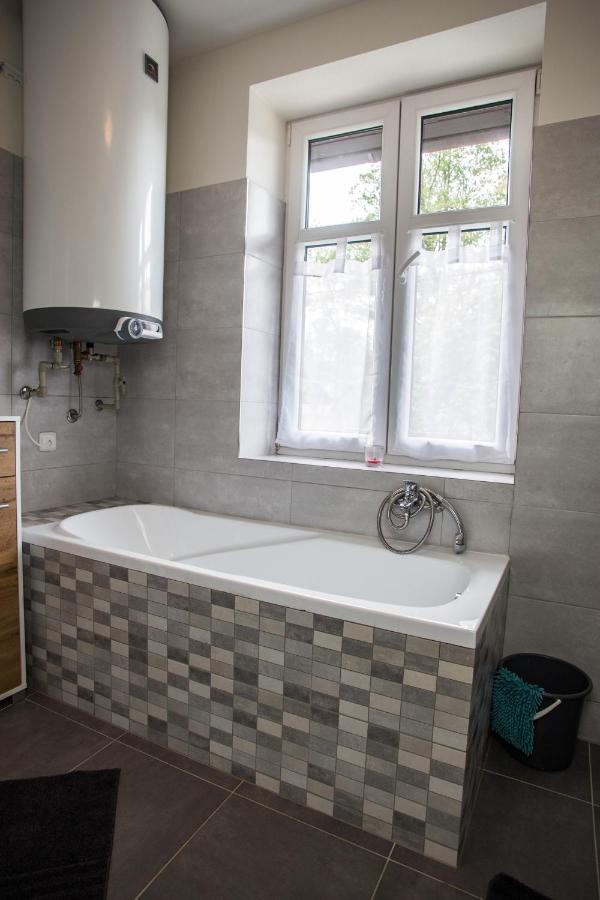 Apartmany Ve Mlejne Cachrov Exterior foto