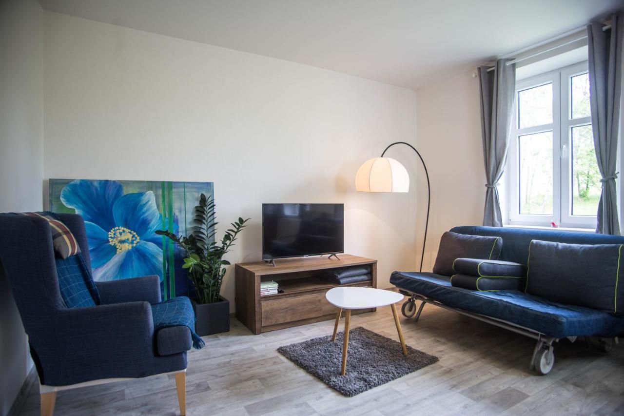 Apartmany Ve Mlejne Cachrov Exterior foto