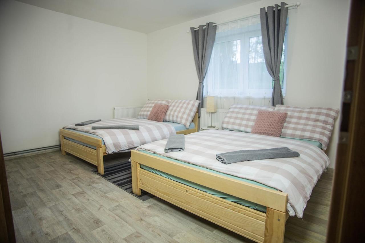 Apartmany Ve Mlejne Cachrov Exterior foto