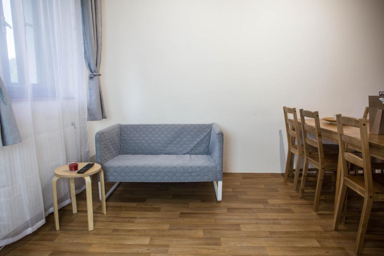 Apartmany Ve Mlejne Cachrov Exterior foto